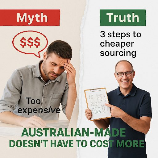 Is Australian made really more expensive