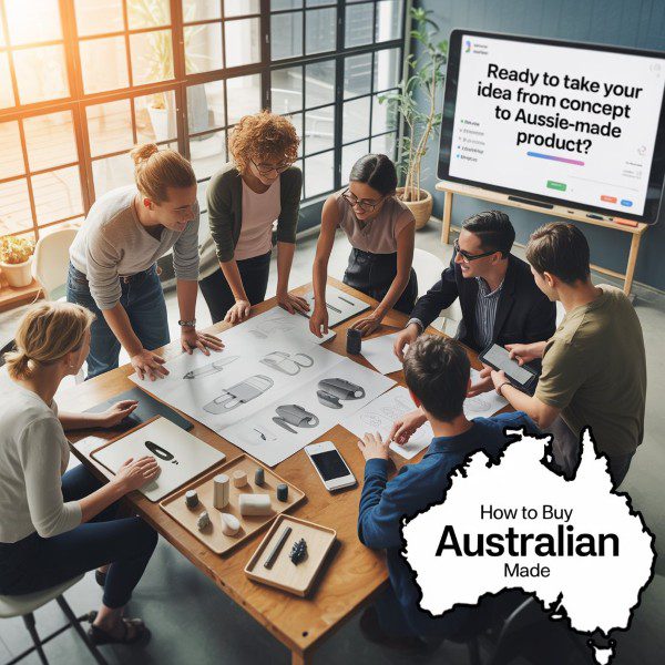 Ready to Take Your Idea from Concept to Aussie-Made Product