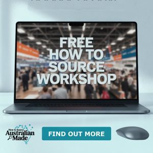 How To Buy Australian Made Workshop